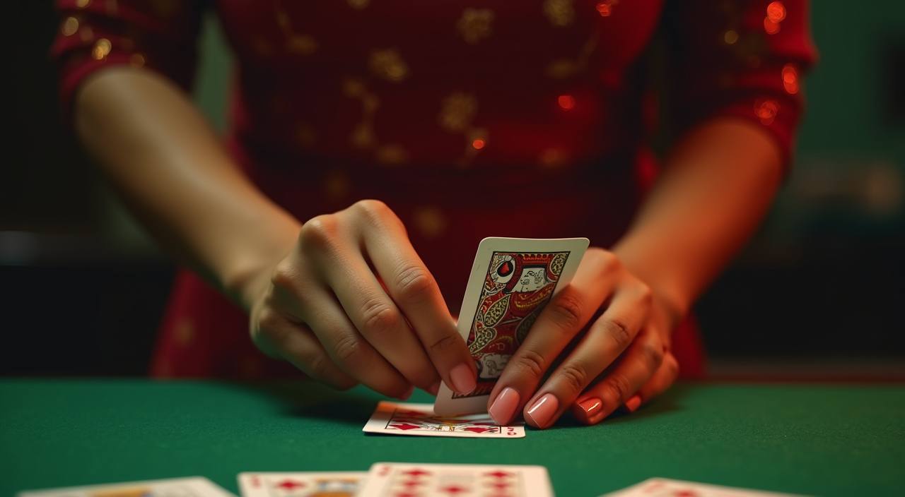 ch11 ch11-এ লাইভ Baccarat Control — আসল ডিলার, আসল রাউন্ড