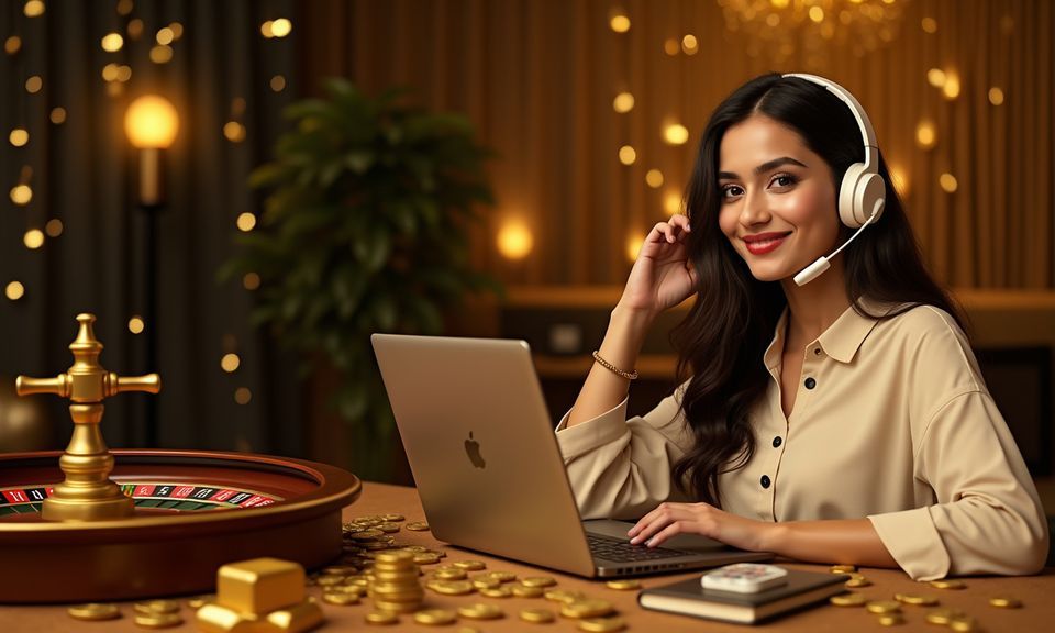 ch11 আমাদের Baccarat Control লবিতে কী আছে